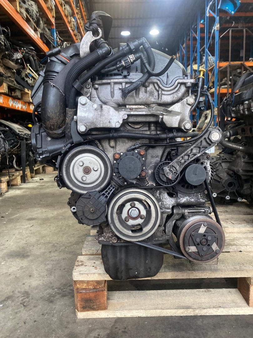 двигатель Citroen DS3 1 поколение 2012, 1.6 л., 5FS (EP6C), бензин, МКПП, 5FS, EP6, EP65FS, EP6C5FS - фото №1