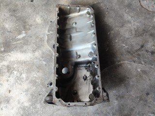масляный поддон BMW 3 серия E90/E91/E92/E93 [рестайлинг] 2008, 3.0 л., M57 D30 (306D3), дизель, МКПП