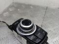 джойстик управления мультимедиа BMW 5 серия F07/F10/F11 F10 2011, 3.0 л., N57 D30 A, дизель, АКПП, carbonschwarz metallic (416), седан, задний привод, правый руль, 65829206444 - фото №2