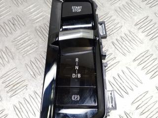 модуль управления селектора АКПП BMW iX I20 2025, электро, alpinweiss iii (300), полный привод, правый руль, 5A767A6, 61315A767A6