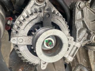 генератор Land Rover Range Rover 3 поколение [рестайлинг] 2007, 3.6 л., 368DT, дизель, АКПП