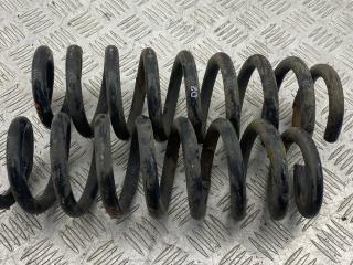 пружина задняя BMW 3 серия E92/E93 [рестайлинг] E92 2011, 3.0 л., N57 D30 A, дизель, АКПП, blue-water metallic (896), купе, задний привод, правый руль