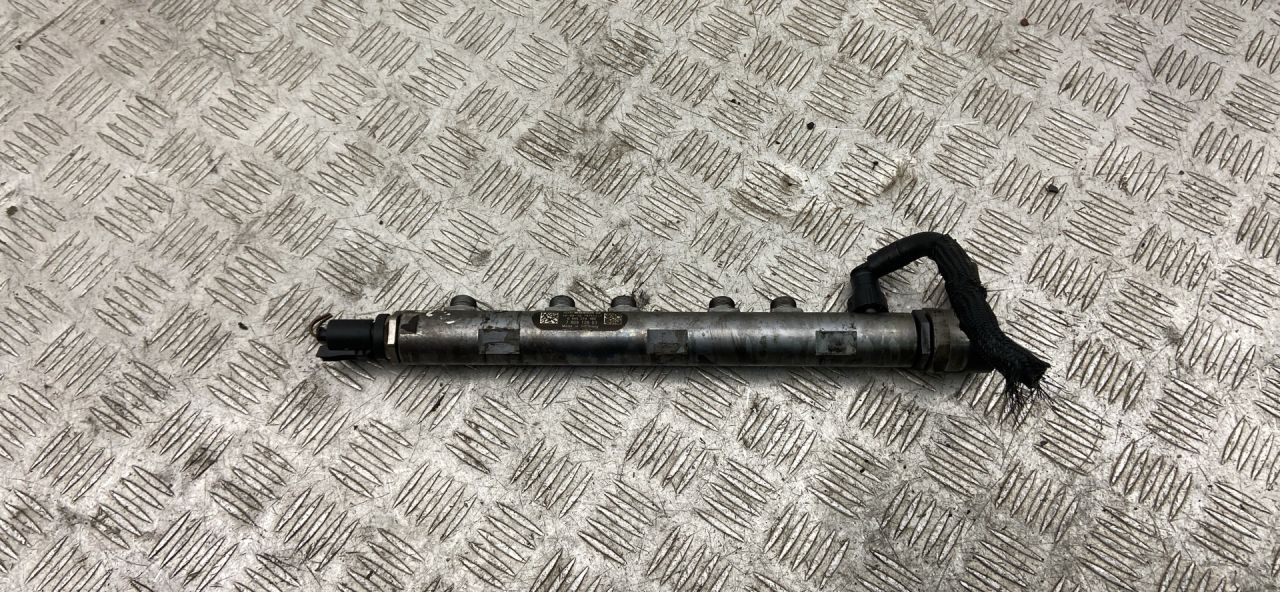 топливная рампа BMW X3 F25 2010, 2.0 л., N47 D20 C, дизель, АКПП, 7809128, 13537809128, 0445214183 - фото №1