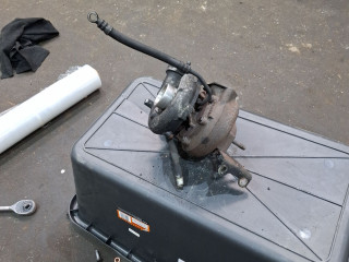 турбина BMW 5 серия E60/E61 2005, 3.0 л., M57 D30 (306D2), дизель, АКПП