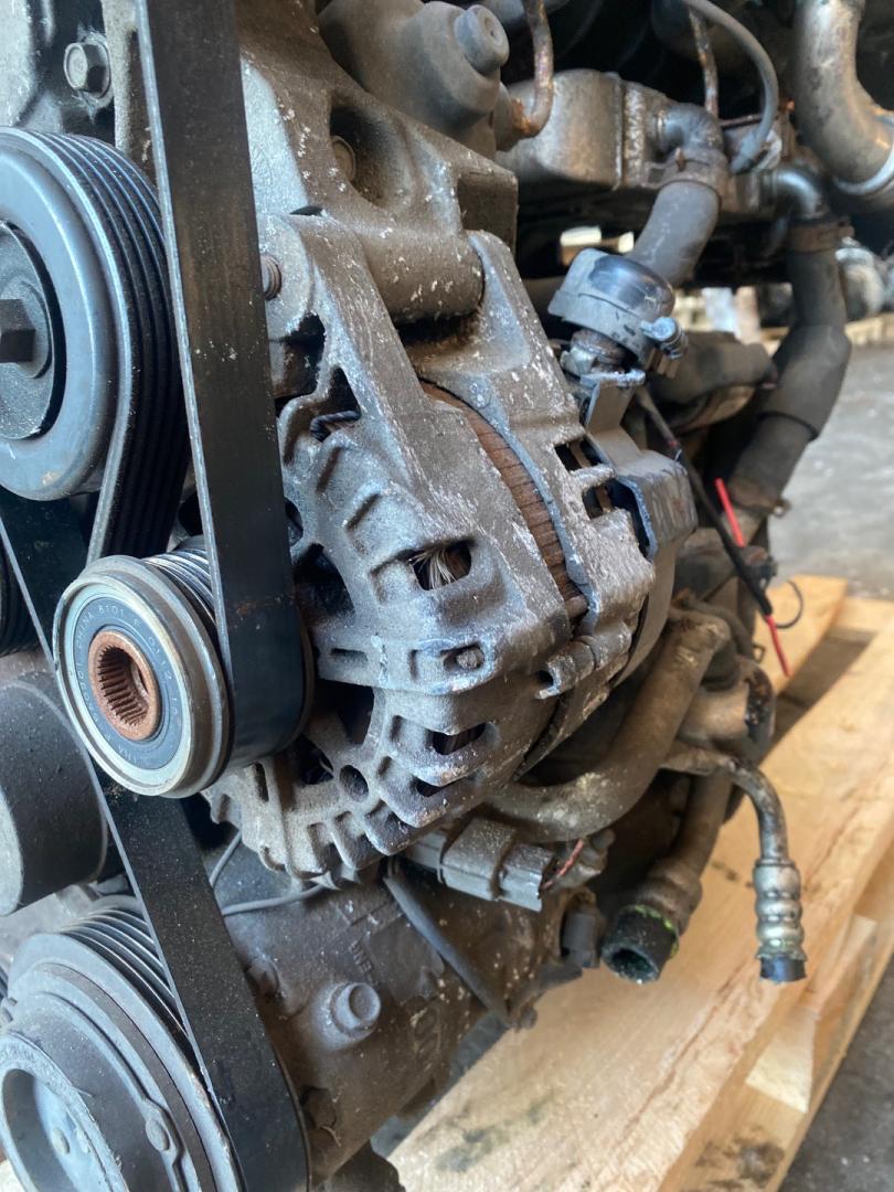 генератор Hyundai ix35 1 поколение 2010, 2.0 л., D4HA, дизель, МКПП, FG15S034, 2606259 - фото №1