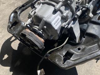 кронштейн КПП BMW X5 F15 2018, 3.0 л., N57 D30 B, дизель, АКПП, black sapphire metallic (475), внедорожник 5 дв., полный привод, правый руль