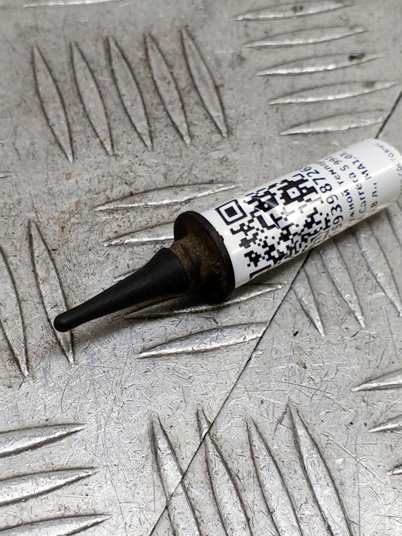 датчик температуры Porsche 911 Carrera S 991 2014, 3.8 л., MA1.03, бензин, робот, серый, задний привод, правый руль, 7PP820535 - фото №1