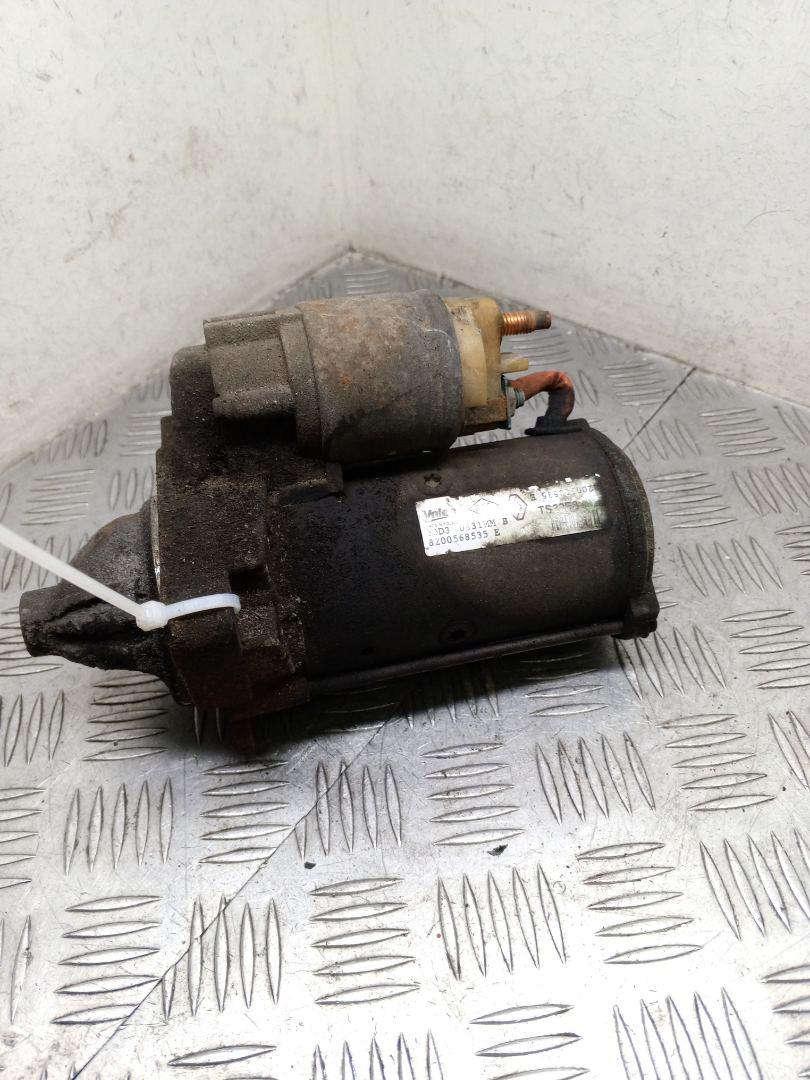 стартер Renault Master 3 поколение 2014, 2.3 л., M9T 870, дизель, МКПП, 8200568535 - фото №1