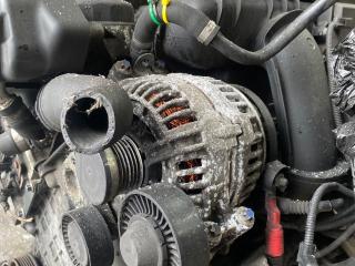генератор BMW 3 серия E90/E91/E92/E93 2007, 2.5 л., N52 B25 AF, бензин, МКПП