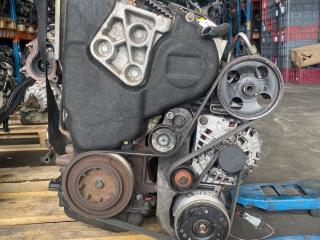 двигатель Nissan Primastar 1 поколение 2004, 1.9 л., F9Q 762, дизель, МКПП