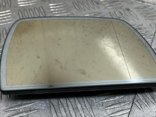 стекло зеркала наружного правого BMW X3 E83 [рестайлинг] E83 2008, 3.5 л., M57D30 (306D5), дизель, АКПП, platinbronze metallic (a53), внедорожник 5 дв., полный привод, правый руль, 3418486, 51163418486