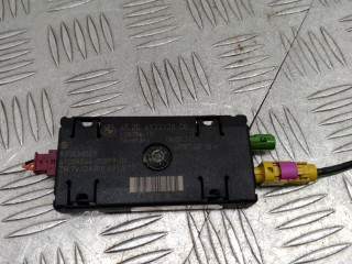 усилитель антенны BMW X5 E70 [рестайлинг] E70 2012, 4.0 л., дизель, АКПП, black sapphire metallic (475), внедорожник 5 дв., полный привод, правый руль, 65206933328, 6933328