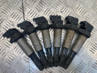 катушка зажигания BMW X3 E83 2006, 2.5 л., M54 B25 (256S5), бензин, АКПП, 0221504100