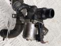 кран отопителя (печки) Mercedes-Benz E-Класс W212/S212/C207/A207 2012, 2.2 л., OM 651.911, дизель, АКПП, A6512000231 - фото №3