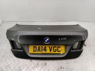 крышка багажника (дверь 3-5) BMW 5 серия F10/F11 [рестайлинг] F10 2014, седан, 41627240552, 7240552