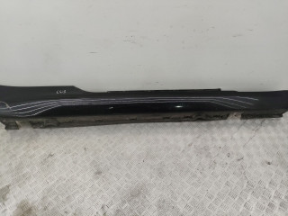 накладка на порог BMW 6 серия E63/E64 [рестайлинг] E64 2009, 3.0 л., M57 D30 (306D5), дизель, АКПП, кабриолет, задний привод, правый руль, 7181986