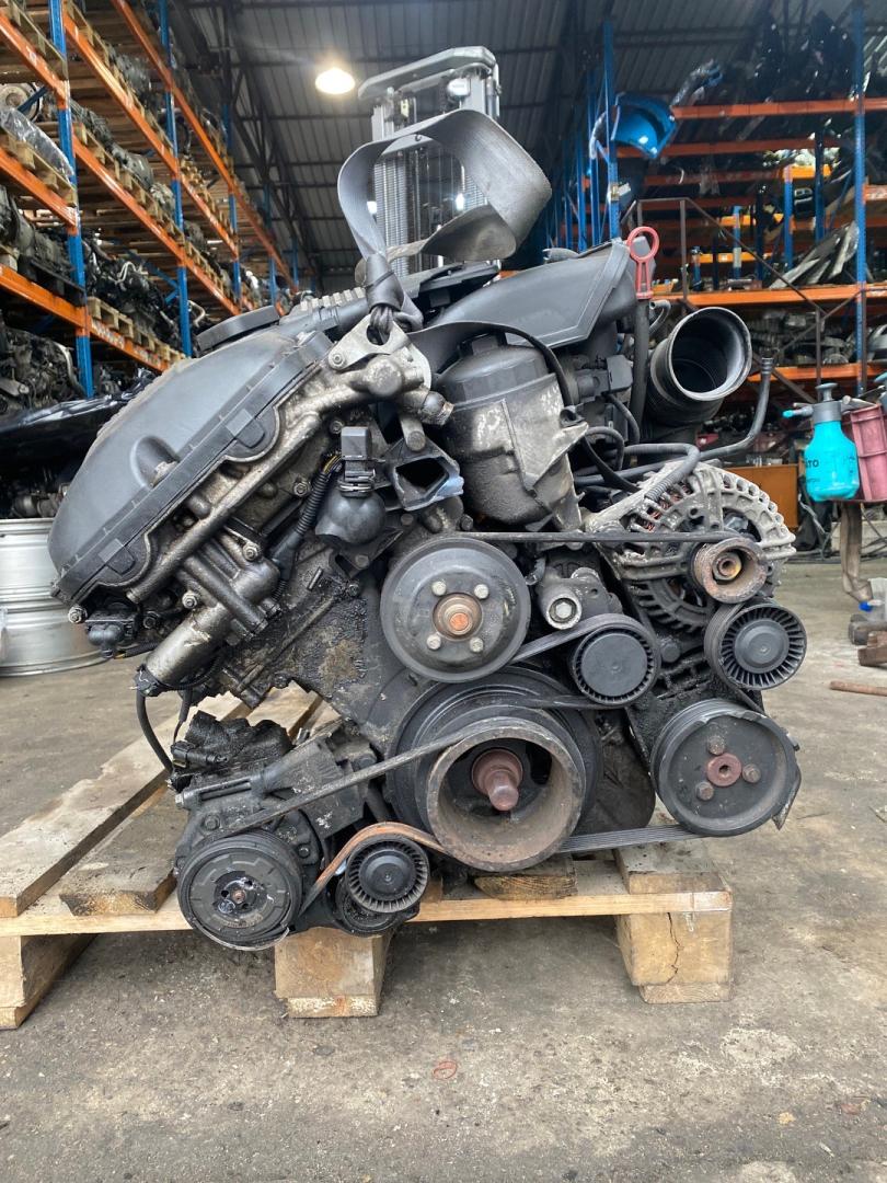 двигатель BMW 5 серия E60/E61 2004, 2.2 л., M54 B22 (226S1), бензин, МКПП, M52B20TU, M54B22, 206S4, 226S1 - фото №1