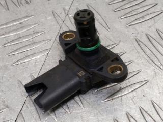 датчик давления во впускном коллекторе BMW X6 M E71/E72 2010, 4.4 л., S63 B44 A, бензин, АКПП, carbonschwarz metallic (416), внедорожник 5 дв., полный привод, 13627585492, 7585492, A2C53325853