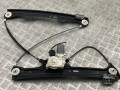 стеклоподъемник передний левый BMW 5 серия E60/E61 2005, 7075667 - фото №6