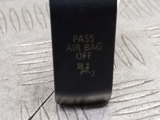 индикатор подушки безопасности BMW 6 серия E63/E64 [рестайлинг] E64 2009, 3.0 л., M57 D30 (306D5), дизель, АКПП, кабриолет, задний привод, правый руль, 6977788, 61316977788