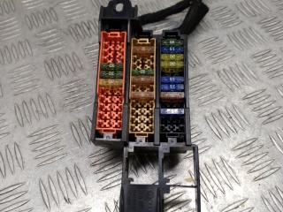 блок предохранителей Audi Q7 4L 2007, 3.0 л., BUG, дизель, АКПП, полный привод, правый руль, 4L0971845A