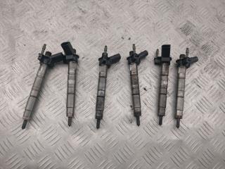 форсунка BMW 5 серия F07/F10/F11 F10 2011, 3.0 л., N57 D30 A, дизель, АКПП, carbonschwarz metallic (416), седан, задний привод, правый руль, 7805428, 13537805428