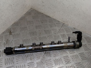 топливная рампа BMW 3 серия E90/E91/E92/E93 [рестайлинг] 2008, 2.0 л., N47 D20 C, дизель, МКПП, 7809128, 13537809128, 0445214183, 0281002949, 0281002988