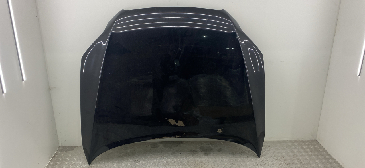 капот Audi Q7 4L 2007, 3.0 л., BUG, дизель, АКПП, полный привод, правый руль, 4L0010515A - фото №1