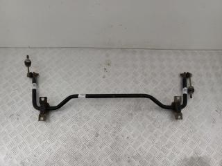 стабилизатор подвески задний BMW X5 F15 2018, 3.0 л., N57 D30 A, дизель, АКПП, carbonschwarz metallic (416), внедорожник 5 дв., полный привод, правый руль, 33556858954, 6858954