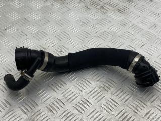 патрубок (трубопровод, шланг) BMW 6 серия E63/E64 [рестайлинг] E64 2009, 3.0 л., M57 D30 (306D5), дизель, АКПП, кабриолет, задний привод, правый руль, 7796272, 17127796272