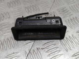 ручка открывания багажника BMW 5 серия E60/E61 [рестайлинг] E61 2008, 2.0 л., N47 D20 A, дизель, МКПП, carbon-schwarz (416), универсал, правый руль, 51247118158, 7118158