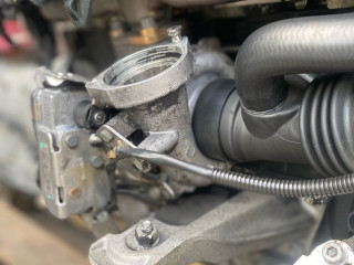 турбина BMW 5 серия E60/E61 E60 2006, 2.5 л., M57 D25 (256D2), дизель, АКПП, седан, 11652287490, 11652433153, 2433153, GT2056