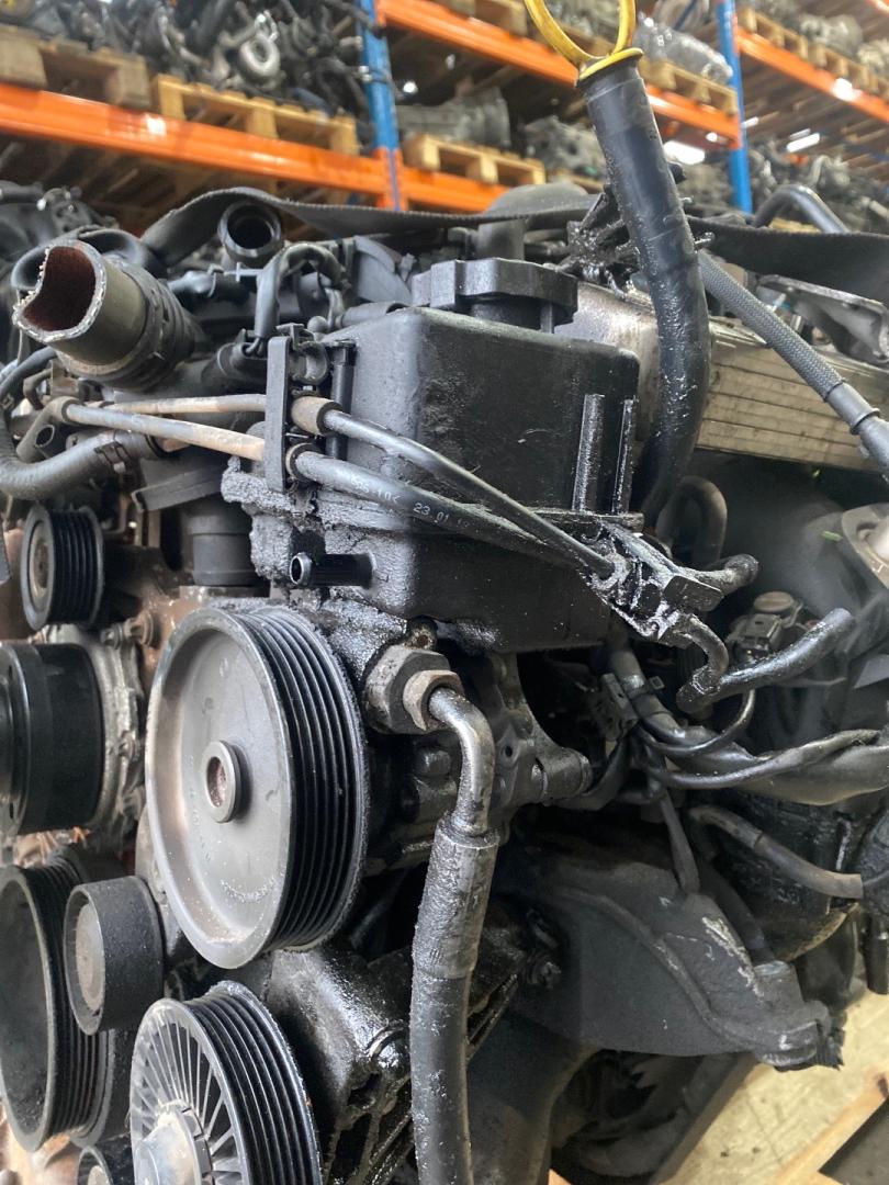 насос гидроусилителя руля Mercedes-Benz Sprinter 2 поколение (W906) 2013, 2.2 л., дизель, МКПП - фото №1