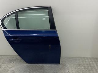 замок двери задней правой BMW 5 серия E60/E61 [рестайлинг] 2008, 3.0 л., M57 D30 (306D3), дизель, АКПП, задний привод, правый руль