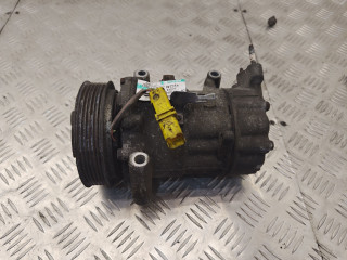 компрессор кондиционера Mini Cooper S 2 поколение 2007, 1.6 л., N14 B16 AB, бензин, МКПП, 6942501-03