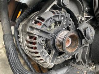 генератор Mercedes-Benz C-Класс W202/S202 [рестайлинг] 2001, 2.0 л., M 111.951, бензин, АКПП, A0111549302