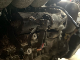 стартер Volvo V70 2 поколение [рестайлинг] 2006, 2.4 л., B 5244 S, бензин, АКПП