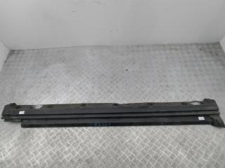 накладка на порог Land Rover Range Rover 2 поколение 2002, фиолетовый, внедорожник 5 дв.