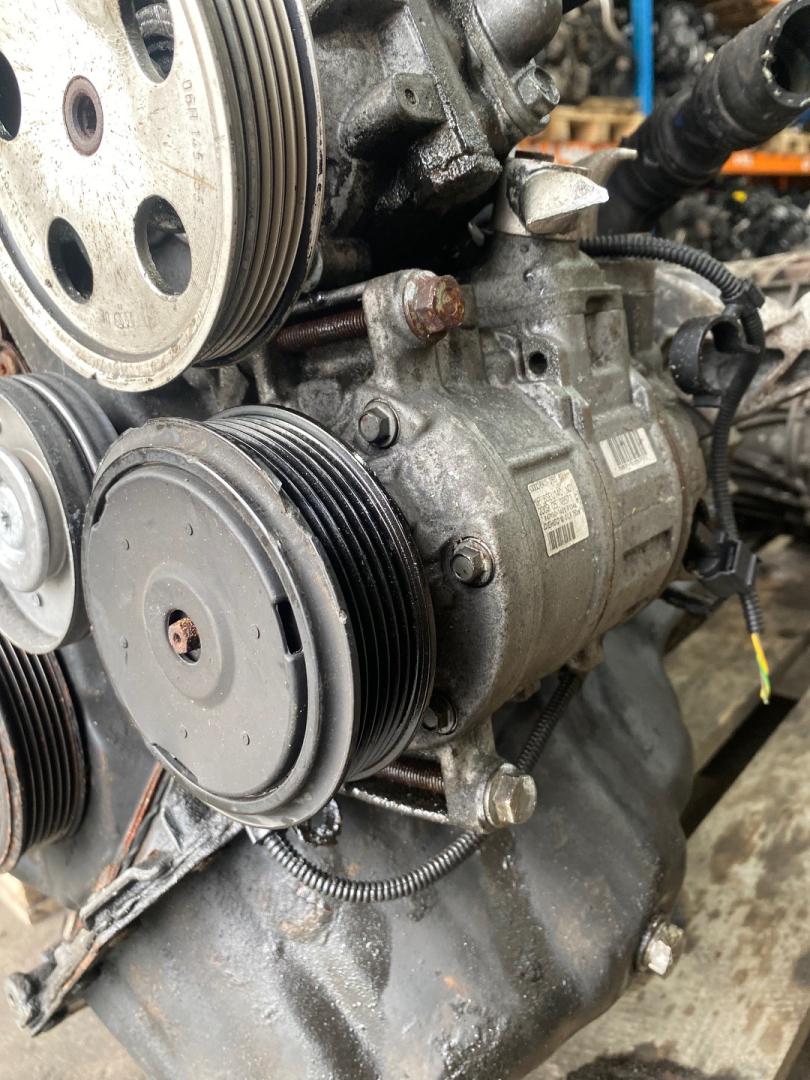 компрессор кондиционера Audi A5 8T 2009, 2.0 л., CDNC, бензин, вариатор, 8KD260805 - фото №1