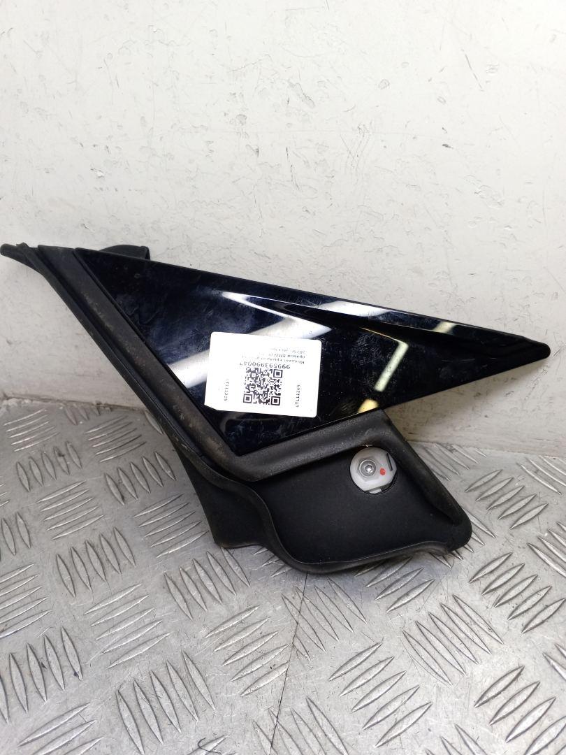 молдинг крыла BMW iX I20 2025, электро, alpinweiss iii (300), полный привод, правый руль, 8491328 - фото №1