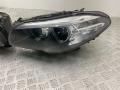 фара BMW 5 серия F10/F11 [рестайлинг] F10 2014, 2.5 л., дизель, АКПП, carbonschwarz metallic (416), седан, задний привод, правый руль, 7317133, 7317134 - фото №2