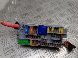 блок предохранителей BMW X3 G01 [рестайлинг] G01 2024, 2.0 л., B48 B20 A, бензин, АКПП, black sapphire, внедорожник 5 дв., полный привод, правый руль, 61146807487, 6807487