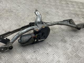 механизм стеклоочистителя (трапеция дворников) BMW 5 серия F07/F10/F11 F10 2011, 3.0 л., N57 D30 A, дизель, АКПП, carbonschwarz metallic (416), седан, задний привод, правый руль, 7212452