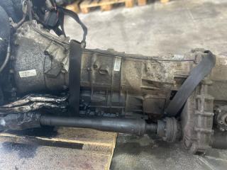 КПП автоматическая (АКПП) Land Rover Range Rover 3 поколение [рестайлинг] 2006, 3.6 л., 368DT, дизель, АКПП