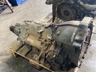 КПП автоматическая (АКПП) Audi A4 B6 2006, 3.0 л., BKN, дизель, АКПП