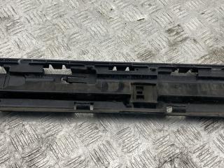 Кронштейн крепления порога BMW X1 F48 2016, 2.0 л., B47 C20 A, дизель, МКПП, alpinweiß iii (300), внедорожник 5 дв., полный привод, правый руль, 51777332331, 7332331