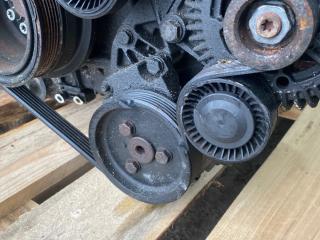 насос гидроусилителя руля BMW 6 серия E63/E64 2005, 4.8 л., N62 B48 A, бензин, АКПП