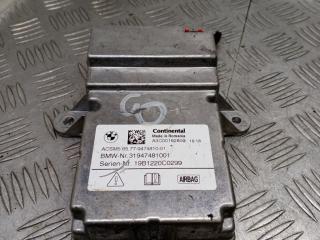 блок AirBag BMW 5 серия G30/G31 G30 2020, 2.0 л., B48 B20 B, бензин, АКПП, sophistograu a90, седан, задний привод, правый руль, 65779474810, 9474810