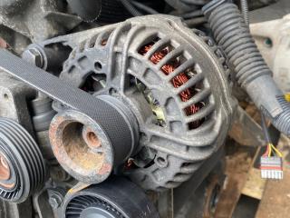 генератор BMW X3 E83 2004, 2.5 л., M54 B25 (256S5), бензин, МКПП, 12317519721, 7519721, 0124525026, 12317521137, 12317546284, 7521135, 12317521135, 12317521136, 7521136, 7546284, 12317519723, 7519723, 7521137, 12317541694, 7541694, 12317541696, 7541696, 12317546285, 7546285