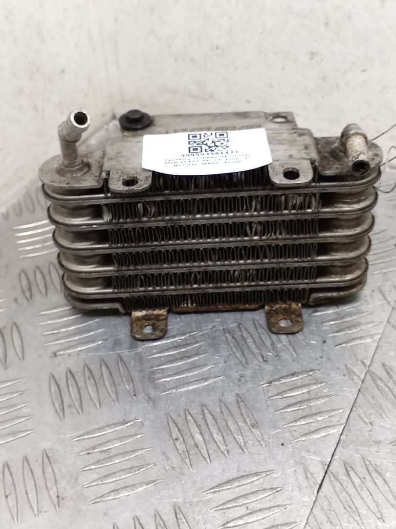 Радиатор охлаждения топлива BMW X5 E53 2003, 3.0 л., бензин, внедорожник 5 дв., 7792140, 13327792140 - фото №1